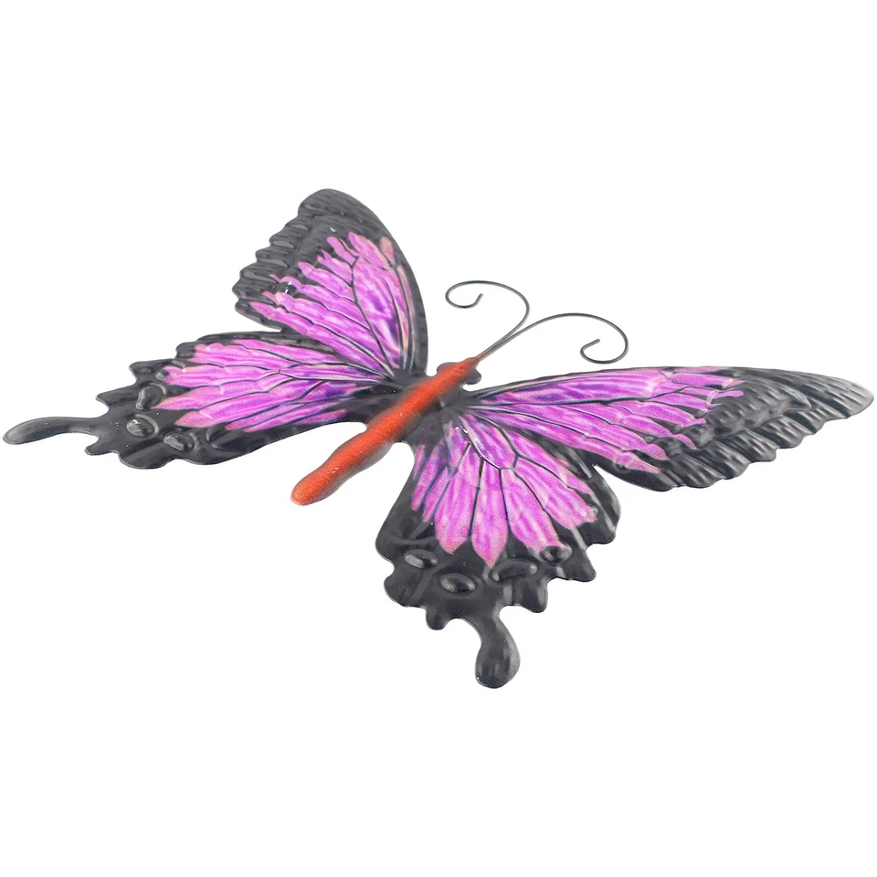 Home Wall Hanging Metal Wall Decor And Color Outdoor Garden Home Decor - Image 4 of 4