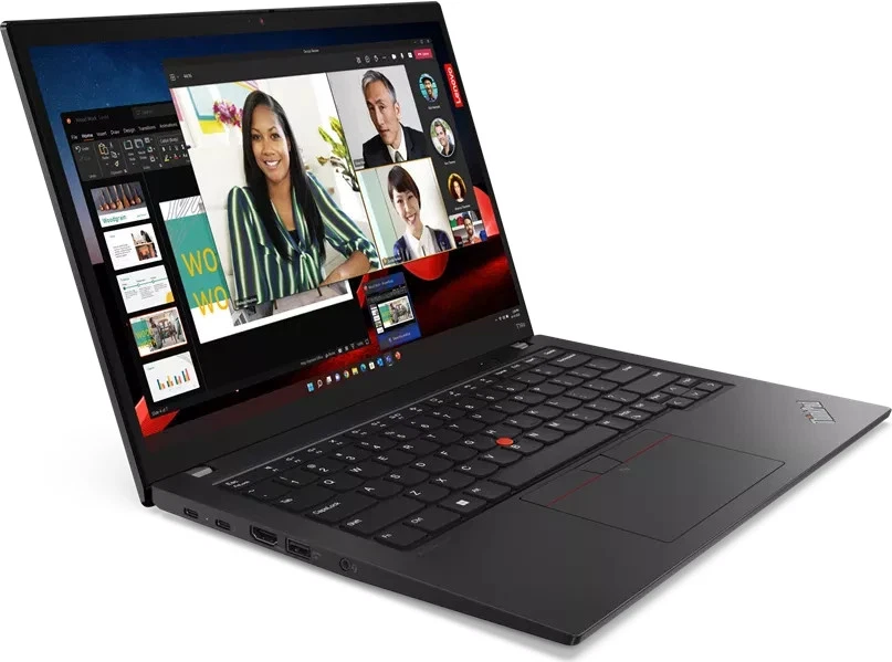 Lenovo ThinkPad T14 G4 (Gen4) 14" Touch, i5-1345U, 1TB SSD, 16GB, LTE 4G, W11 G5 - Bild 2 von 4
