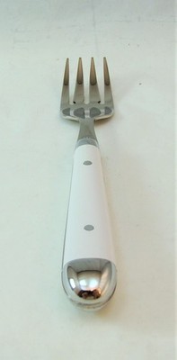 Oneida Edelstahl PALETTE WEISS Salatgabel(n) Neu Im Beutel
