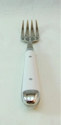 Oneida Edelstahl PALETTE WEISS Salatgabel(n) Neu Im Beutel - Bild 1 von 4