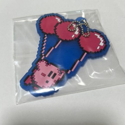 Kirby Dream Land Everyday Rubber Selection Code Holder Pixel Art G Prize