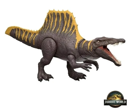 Vintage 1994 Jurassic Park JP22 Electronic Utahraptor Vintage 1994 Jurassic Park JP22 Electronic Utahraptor