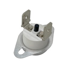 GRAINGER APPROVED 6UEC5 Temperature Limit Controller,SPST,Manual 6UEC5