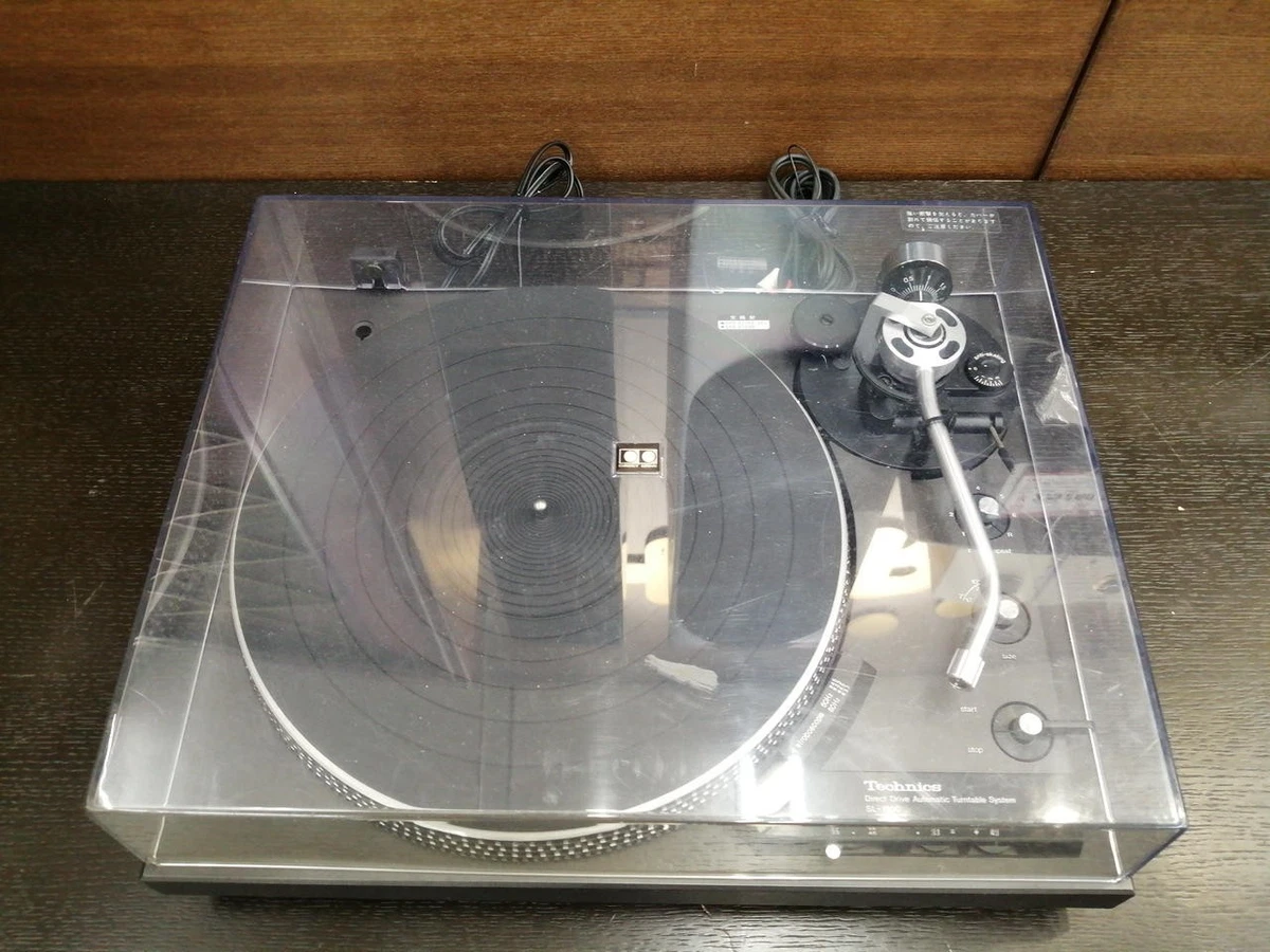 Technics Sl 1900 for sale | eBay