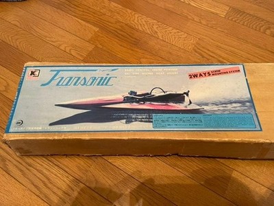 さらに値下げ！トランソニック号 300 KYOSHO 高速滑走艇 s-l400.jpg