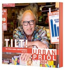 TILT! 2024   Der etwas andere Jahresrückblick von u... | Buch | Zustand sehr gut