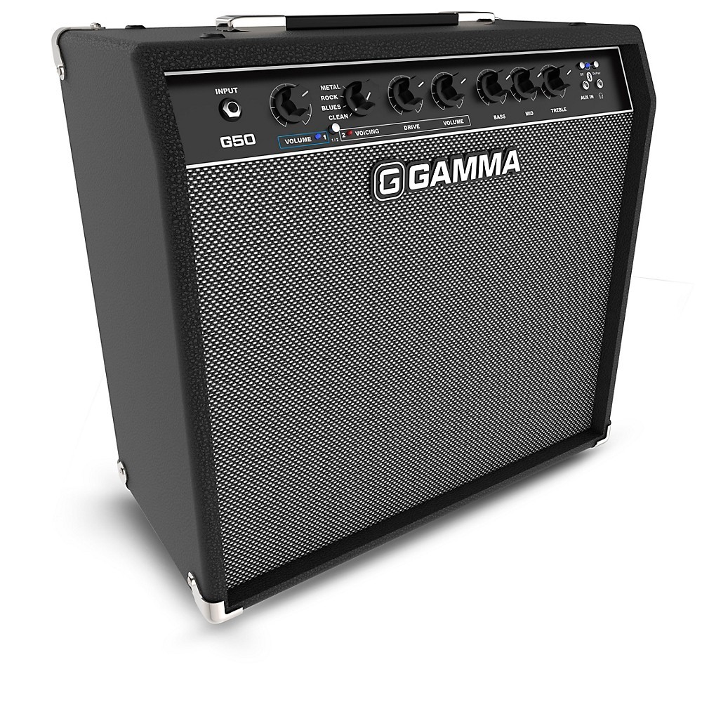GAMMA G50 1x12 Guitar Combo Amplifier 25690₽