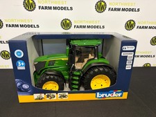 BRUDER 03150 1:16 SCALE JOHN DEERE 7R 350 TRACTOR