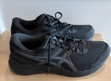 ASICS Gel Contend 6 Black for Sale | Authenticity Guaranteed 