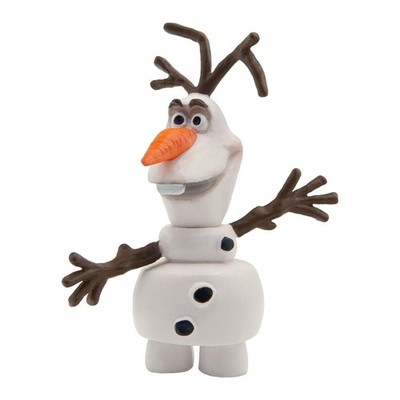 Bullyland Spielfigur Olaf (12963) - Die Eiskönigin