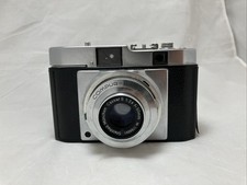 Vintage Tower 50mm Camera Compur Rapid Lens Made In West Germany Untested