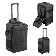 Flashpoint Rolling Carrying Case for the XPLOR Power 1200 Pro (Godox CB17)