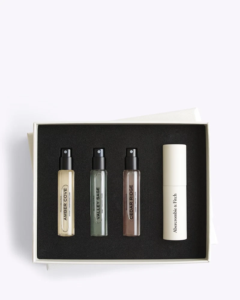 Abercrombie & Fitch Fragrances Gift Sets for Men for sale | eBay
