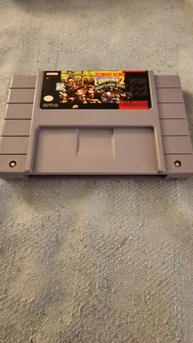 Donkey Kong Country 2: Diddy's Kong Quest (Super Nintendo, 1995) - Bild 8 von 10
