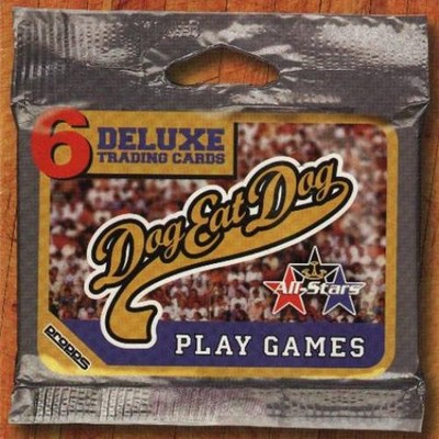 Dog Eat Dog - Play Games (CD) (Near Mint (NM or M-)) - 4089795403
