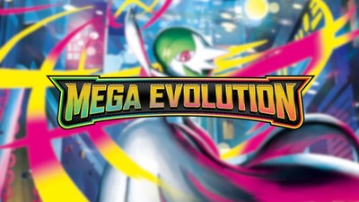 Mega Evolution Complete Your Set Holo/Reverse Holo EX's  Choose Card Pokemon TCG