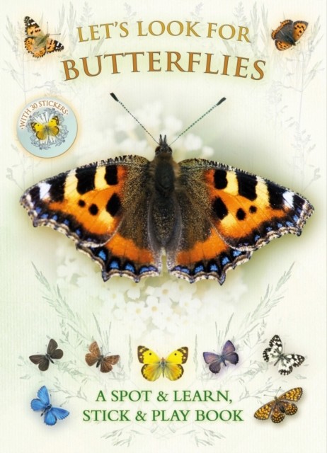 Let's Look for Butterflies by Andrea Pinnington (Paperback Book)