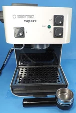 SAECO ESTRO VAPORE ESPRESSO MACHINE / MAKER   XLNT   NEW PUMP!!!!