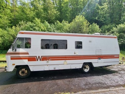 Winnebago Brave 1979