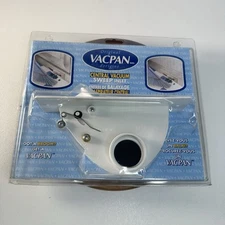 Central Vacuum Vac Pan Sweep dirt in with broom Inlet Valve 