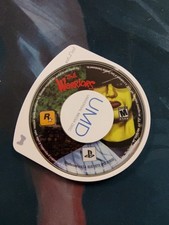 The Warriors (PSP, PlayStation Portable) UMD Disc Only
