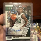 2022-23 Chronicles Score TONY ALLEN Auto Boston Celtics SPS-TYA /99