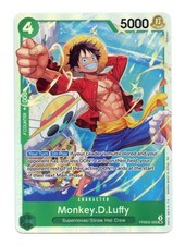 Monkey.D.Luffy [PRB-02] EB02-061 Prices | One Piece Japanese