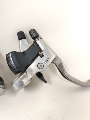 Leve lever freno brake vintage MTB Shimano Cambio Shifters ST Mc36
