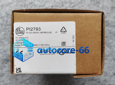 1PC NEW FOR IFM PI2793 Pressure Sensor Fast shipping DHL/Fedex