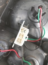 Feu arrière Mazda 121