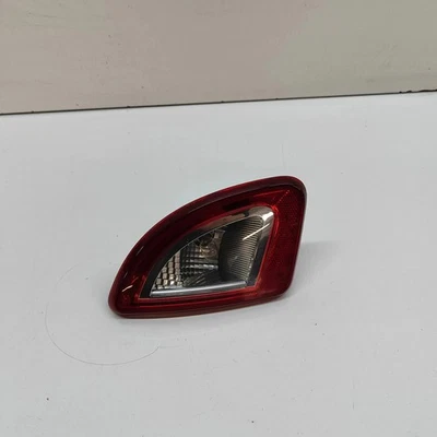 RENAULT TWINGO MK2 CN0 Nebelscheinwerfer hinten links 265552730R 1,2 Benzin 55 k - Bild 1 von 4