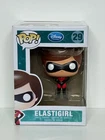 The Incredibles ELASTIGIRL #29 POP VINYL Vaulted "Disney Store" LOGO Box