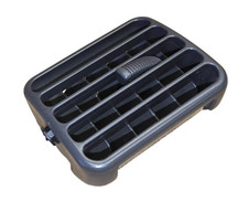 Luftdusche Lüftungsgitter SCHWARZ Opel Agila Suzuki Wagon Links Rechts 09203961