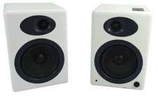 Audioengine A5 Powered Bookshelf Speakers  (P...