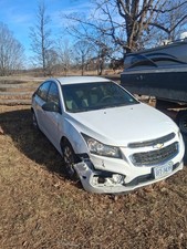 2016 Chevrolet Cruze LS