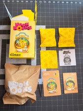 Nook Nooks Series 1 Starbox SLOTH CLOCK Figure Lighted Diorama Mystery New