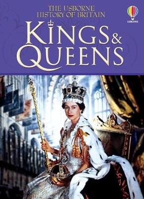 Kings and Queens by Ruth Brocklehurst, Ian McNee - 9781803701073