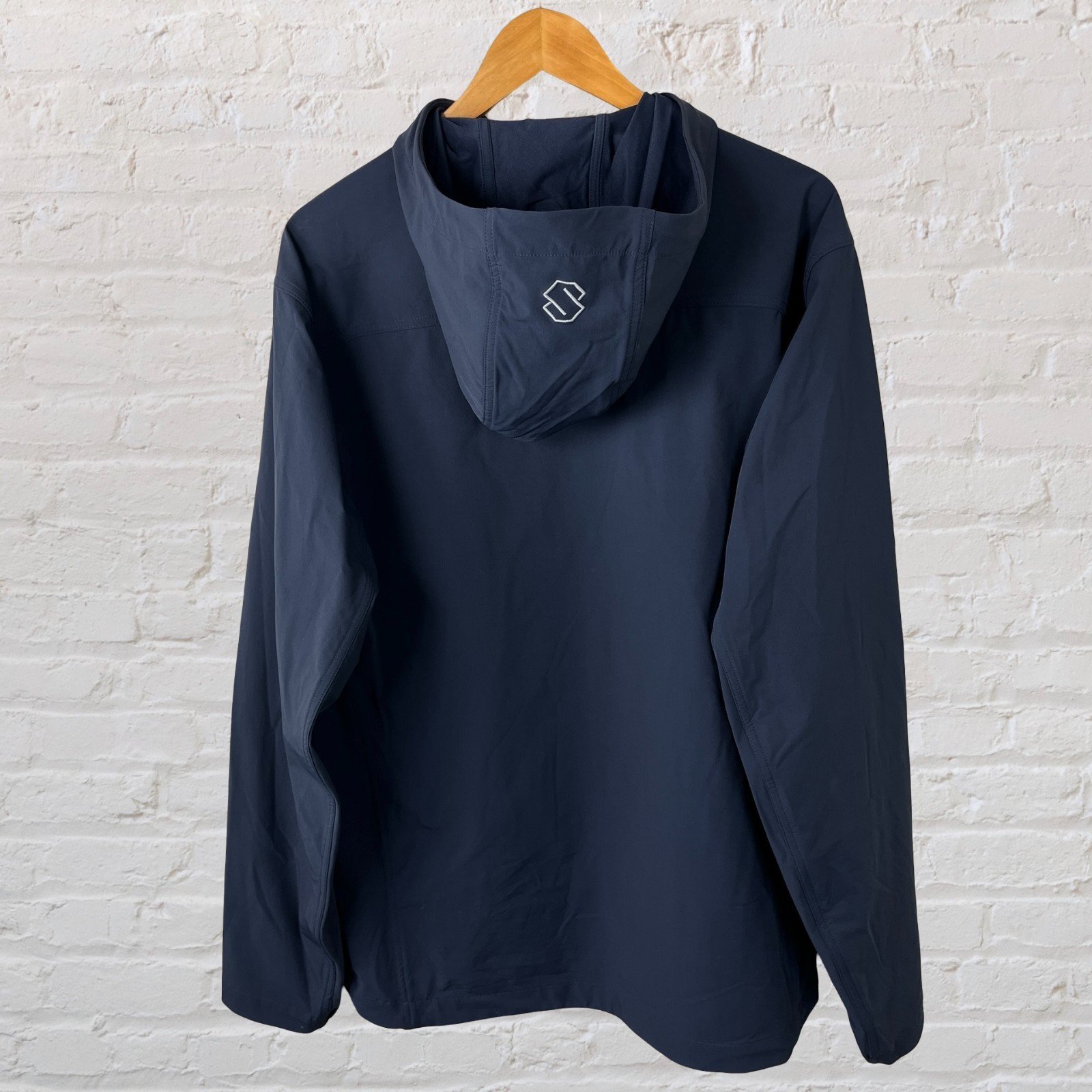 Stellar Equipment EQ Softshell Jacket Full Zip Ho… - image 4