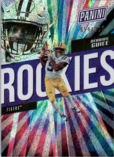 2018 Panini National Convention #83 Derrius Guice /399 - NM-MT