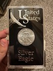 2013 American Silver Eagle 1oz .999 Fine Silver Coin in Display Case W COA — photo 2