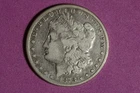 Estate Find 1878 CC Morgan Silver Dollar #K62526