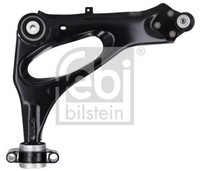 Febi Bilstein 196496 Lenker, RadaufhäNgung Vorne Rechts Unten FüR