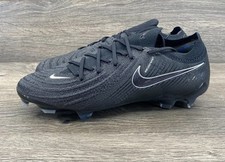 DS Nike Phantom GX II Elite FG Soccer Cleats Men's 7 Us Black FJ2559-001
