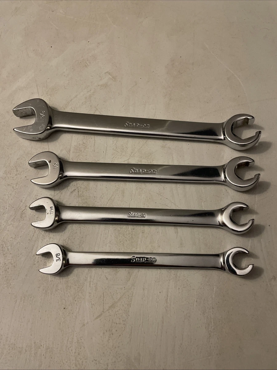 Set SAE Line/Flare Nut Wrench Automotive Hand Wrenches for sale | eBay