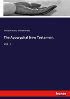 William Wake (U. A.) | The Apocryphal New Testament | Taschenbuch | Englisch