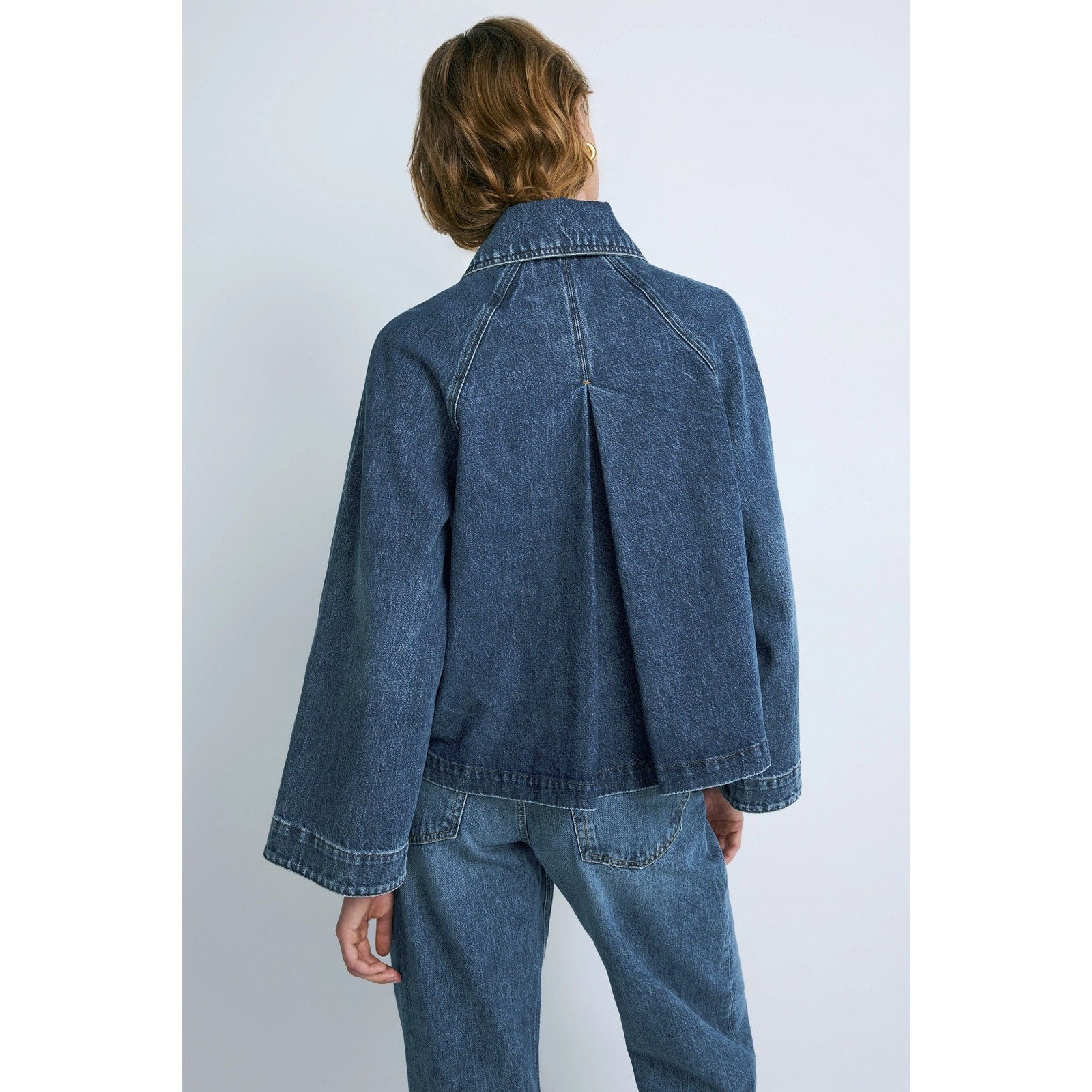 FRAME Swing Jacket - image 3