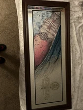 Michelob Vintage Mirror 17”x 48”