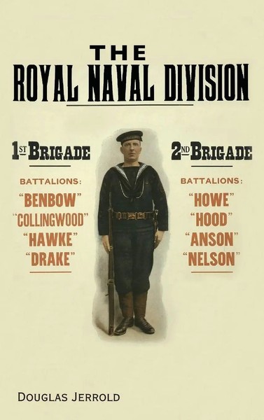 Douglas Jerrold | The Royal Naval Division | Buch | Englisch (2022) | Gebunden-image