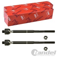 2X TRW Axialgelenke Spurstangen Passend FüR Chrysler 300C Dodge Charger