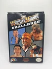 WWF Wrestlemania Challenge (Nintendo NES) Missing Manual Tested